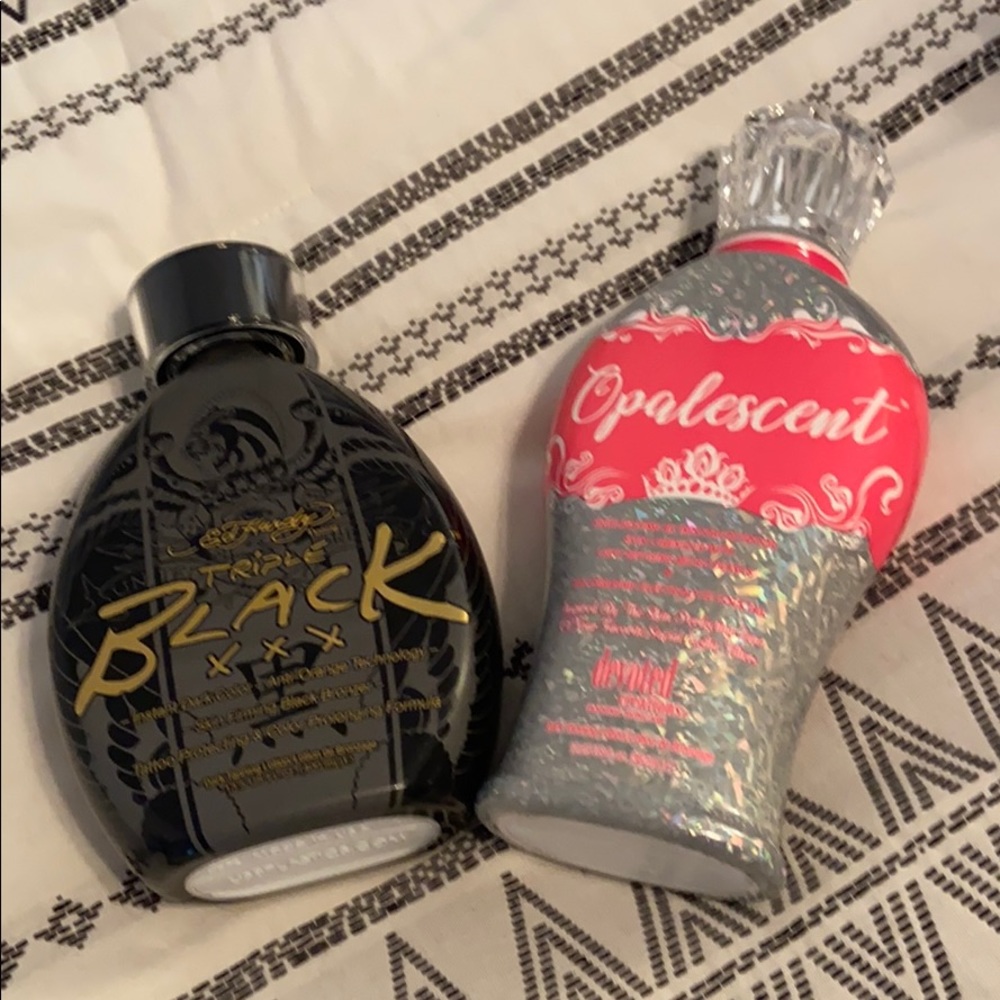 Brand New Indoor/Outdoor Tanning Lotion